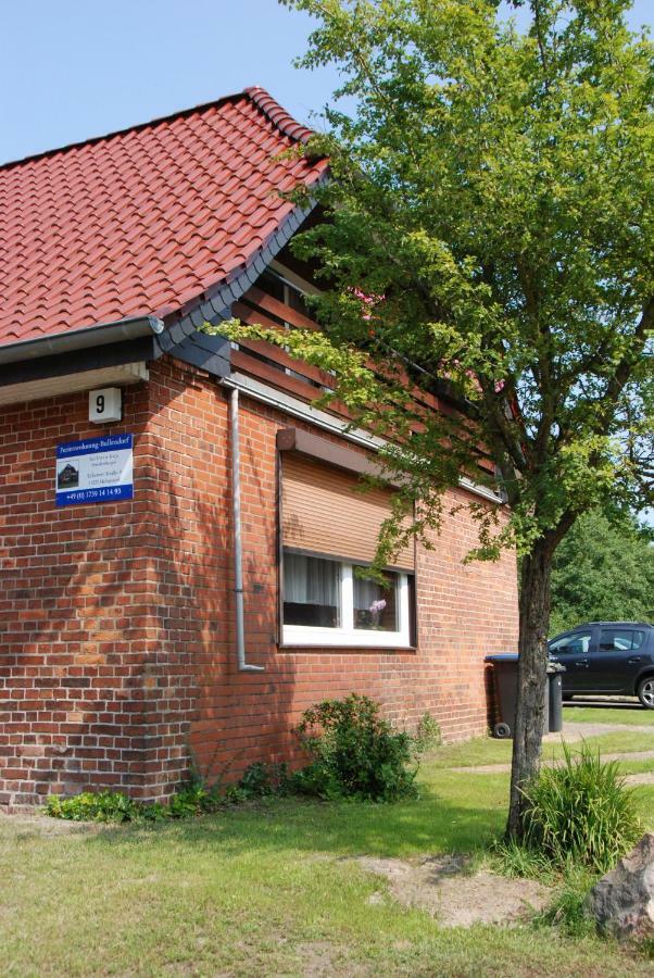 Ferienwohnung-Bullendorf Exterior foto
